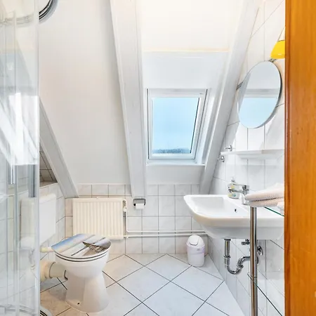 Ole Post Апартаменты Дагебюлль