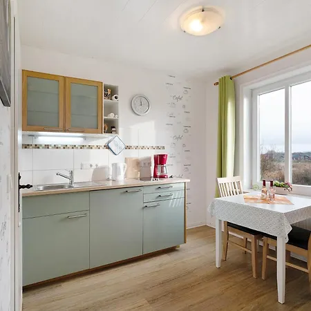 Ole Post Διαμέρισμα Dagebüll