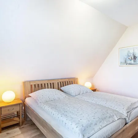 Apartament Ole Post Dagebüll