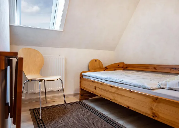 アパート Ole Post Dagebüll