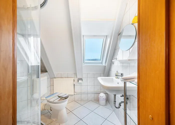 Ole Post アパート Dagebüll