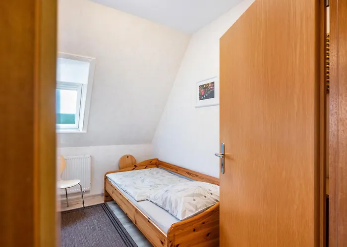 アパート Ole Post Dagebüll