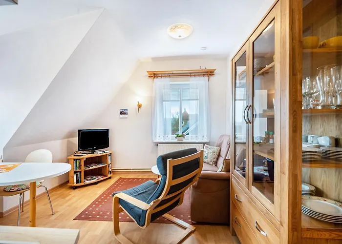 Ole Post アパート Dagebüll