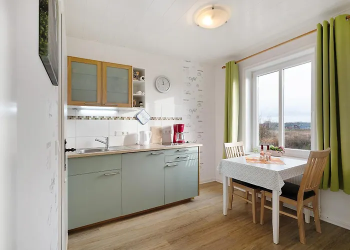 Ole Post アパート Dagebüll