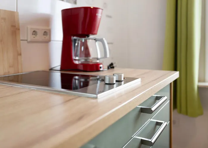 Ole Post アパート *