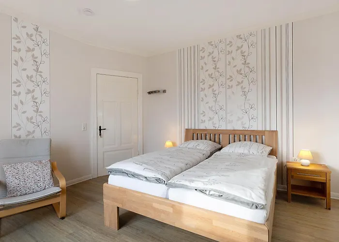 Ole Post アパート Dagebüll