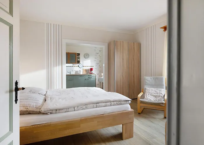 アパート Ole Post Dagebüll