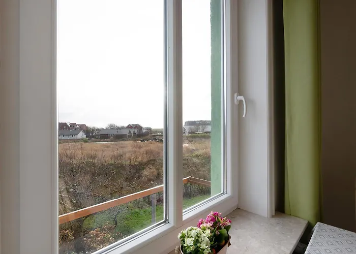 アパート Ole Post Dagebüll