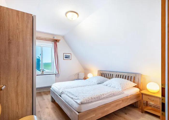 Ole Post アパート Dagebüll