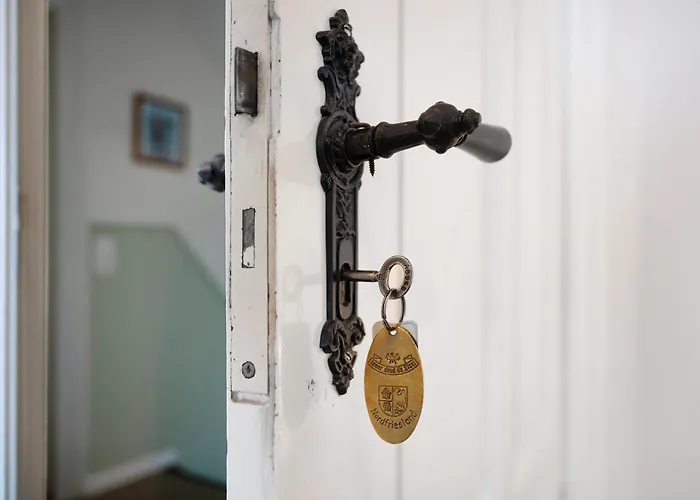 アパート Ole Post Dagebüll